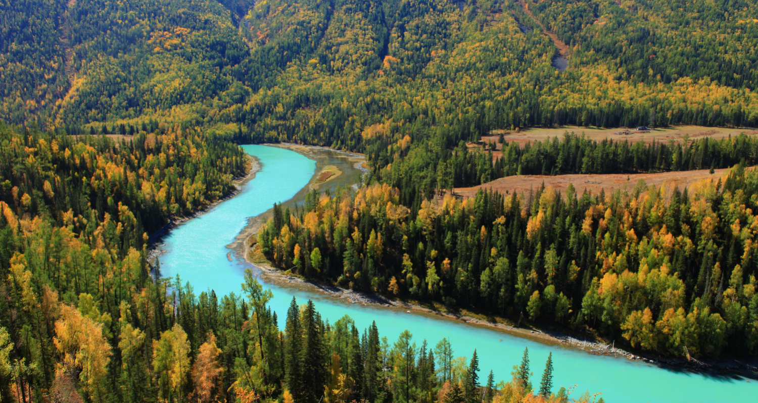 ทัวร์ซินเจียง เอเวอร์ลาสท์ ทราเวล