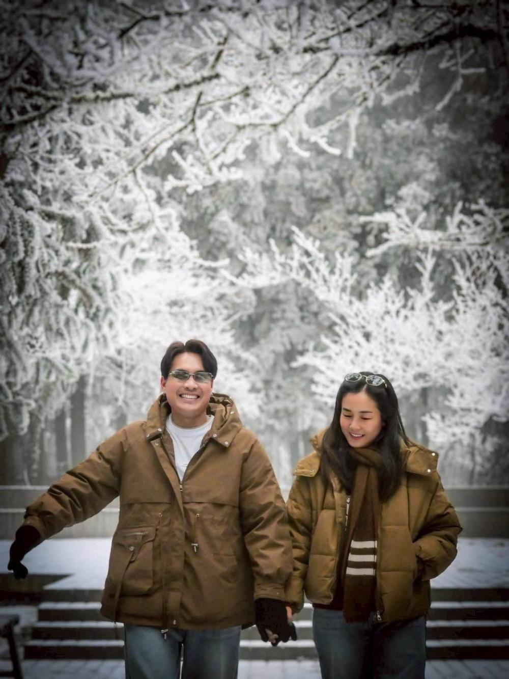 ทัวร์ฉงชิ่ง อู่หลง อุทยานเขานางฟ้า 5 วัน 4 คืน  20 - 24 Jan 2026 (คุณนันท์นภัส )