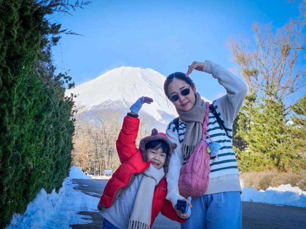 ทัวร์ญี่ปุ่น TOKYO HAKONE FUJI SPRING 5D 3N (19 - 23 Mar 2025 )
