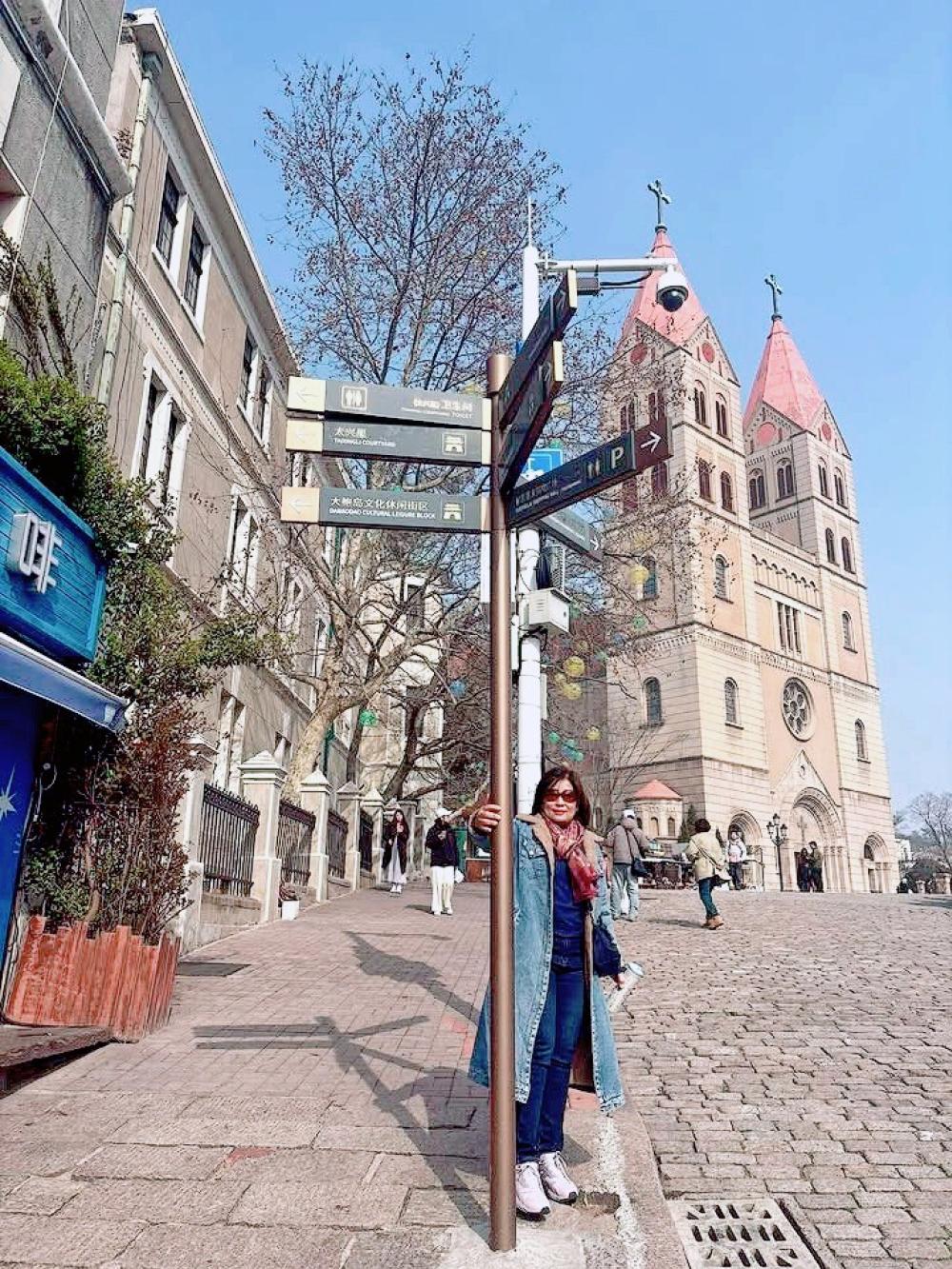 ทัวร์ชิงเต่า ภูเขาเหลาซาน หมู่บ้านชาวประมง 8 วัน 5 คืน ( 23 - 30 Mar 2026 ) K.บี พสิกา