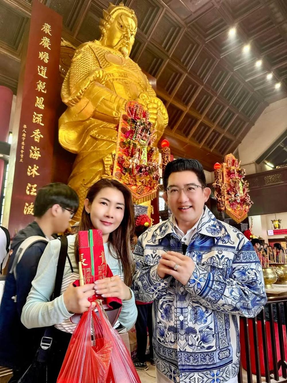 ทัวร์ฮ่องกง พิธีเปิดท้องพระคลัง 3 วัน 2 คืน  ( 13 - 15 Mar 2026 ) K.Jitpinan