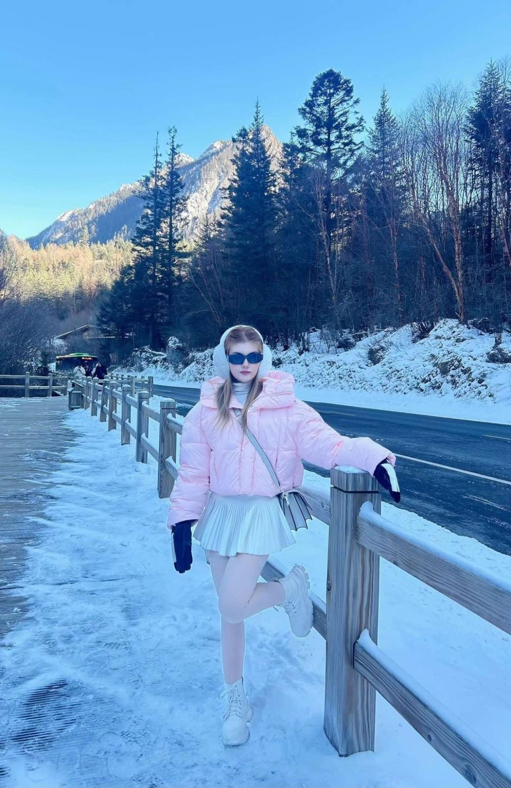 ทัวร์เฉิงตู จิ่วไจ้โกว สี่ดรุณี ต๋ากู่ปิงชวน 6 วัน 5 คืน ( 08 - 13 Jan 2025 )